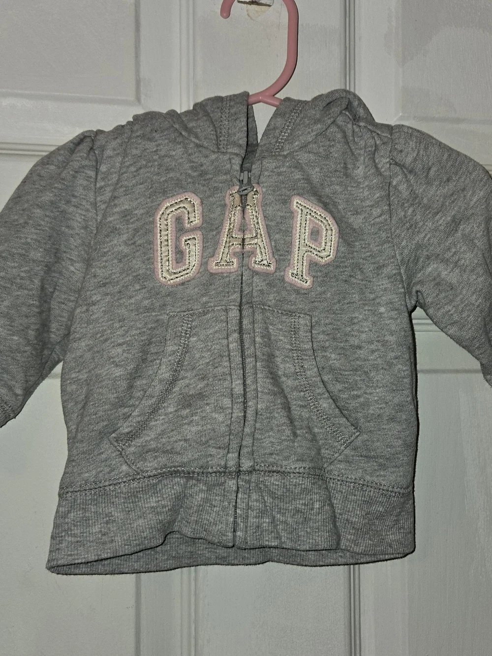 GAP light heather